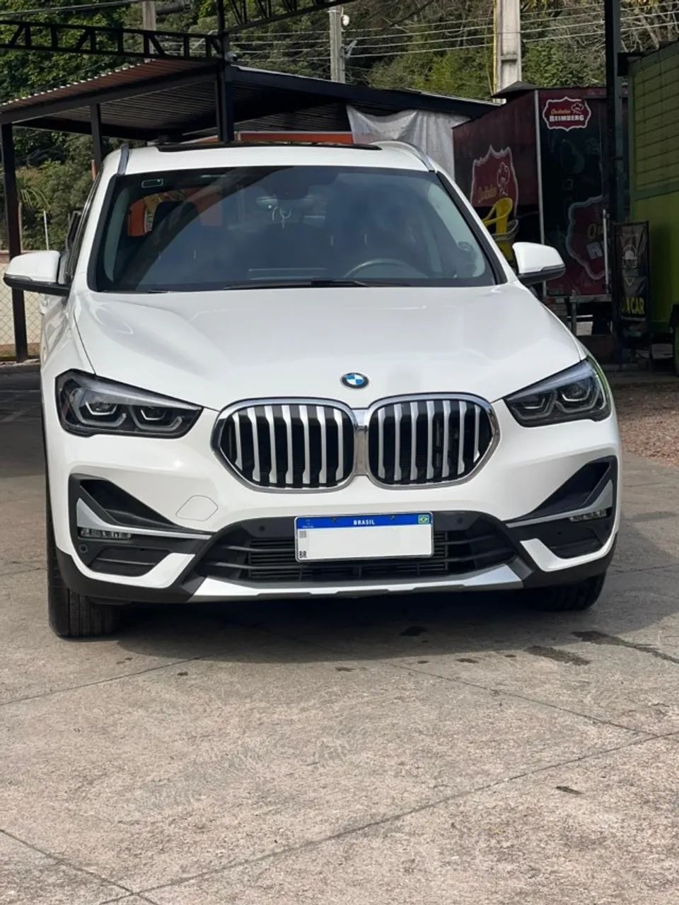 BMW X1 Sdrive 20I X-line 2.0 TB Active Flex 2022
