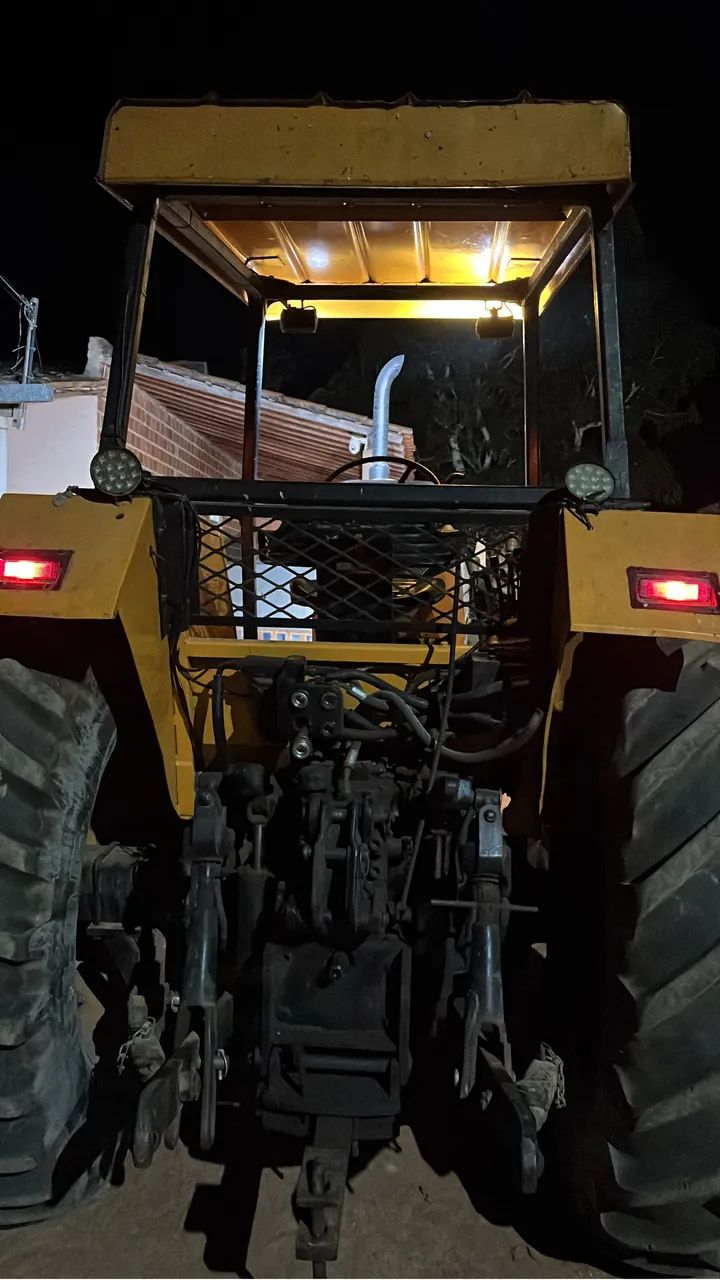 Trator valmet 980 - Foto 5