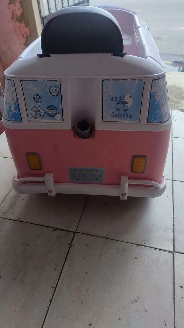 Carrinho de criança  - Foto 3