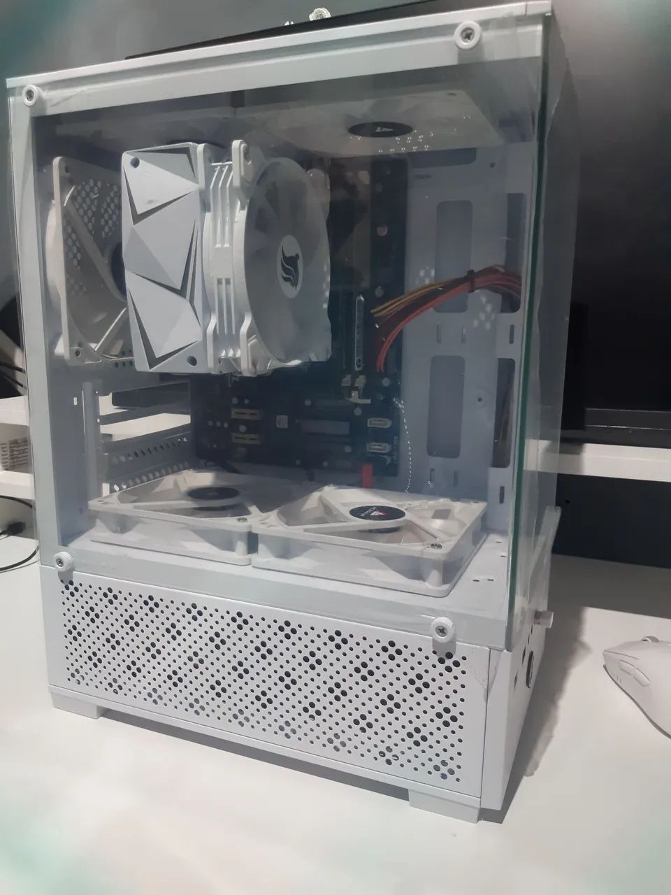 Pc gamer sem placa de vídeo