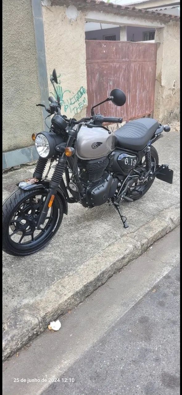 Hunter 350 5000 Km - Foto 5
