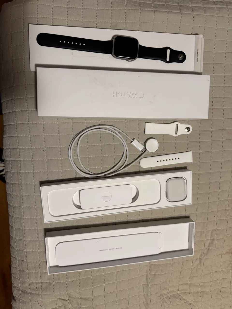 Apple Watch Series 8 45mm - Foto 4