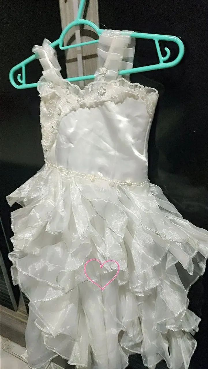 Vestido infantil  - Foto 2