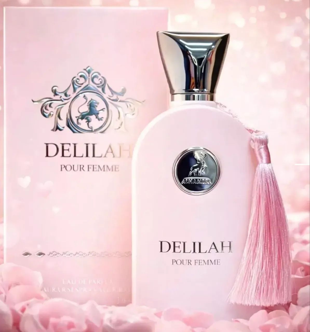 Perfume delilah maison alhambra edp 100ml 