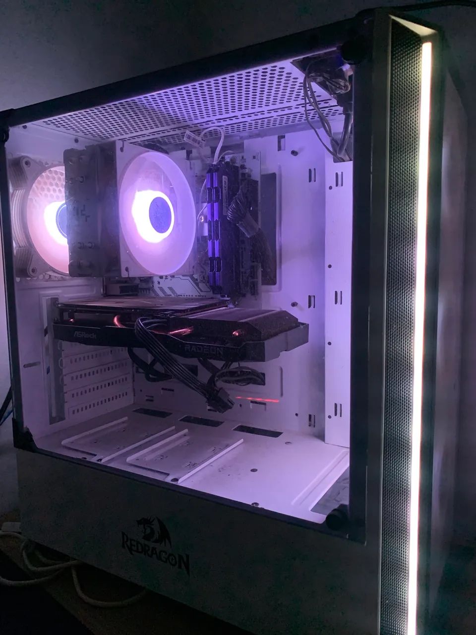 Pc gamer completo para vender rápido  - Foto 3