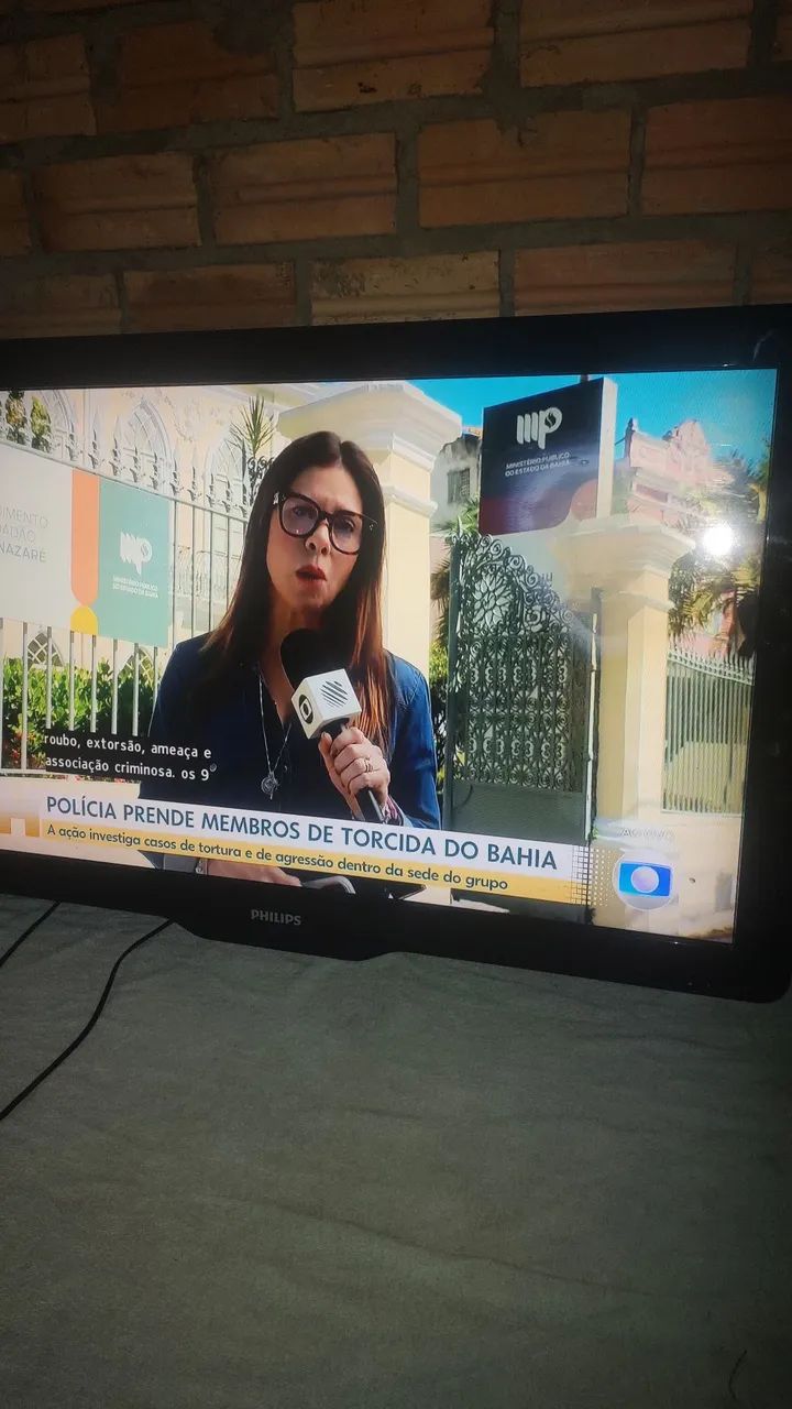 Vendo tv LCD 40 polegadas  - Foto 4