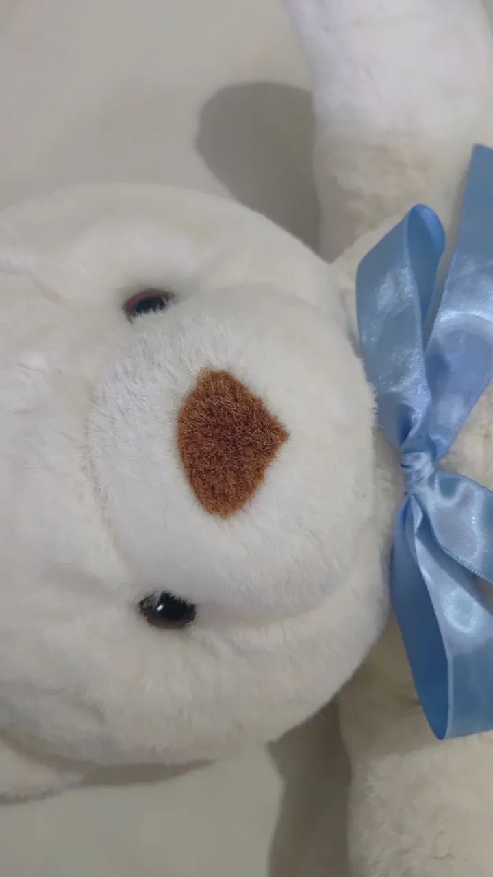 URSO DE PELÚCIA GRANDE  - Foto 3