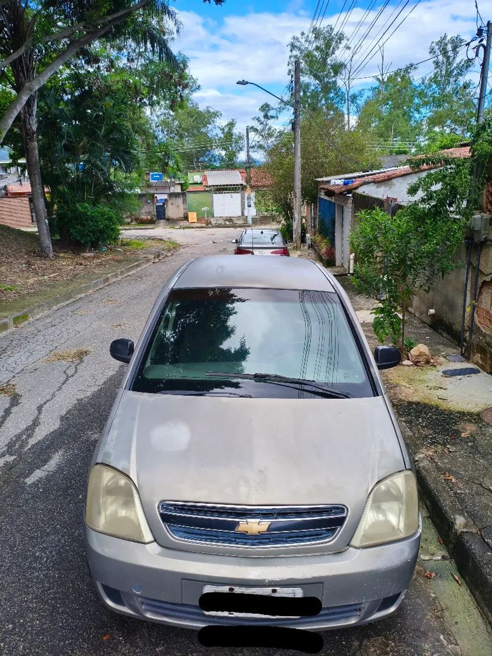 Chevrolet Meriva 1.8/ CD 1.8 MPFI 8V 102cv 5P 2003