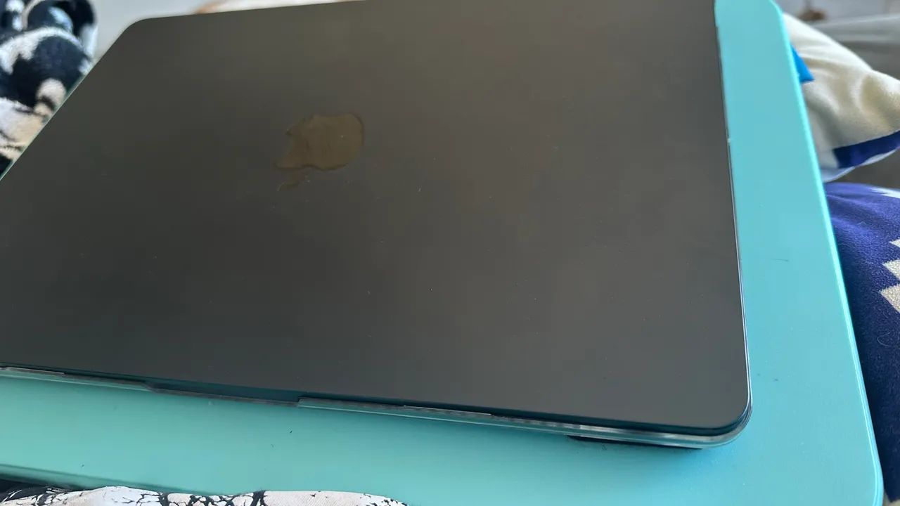 Macbook air M2 8gb 256gb - midnight Apple - Notebooks - Bessa