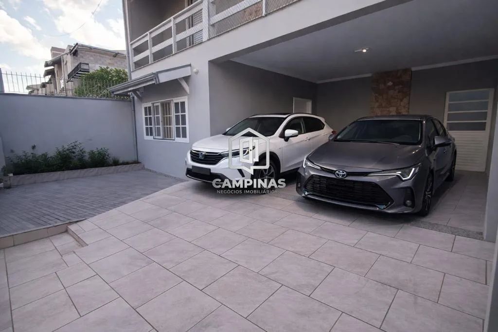 Casa à venda em Campinas, Parque Jambeiro, com 4 quartos, com 230 m² - Foto 4