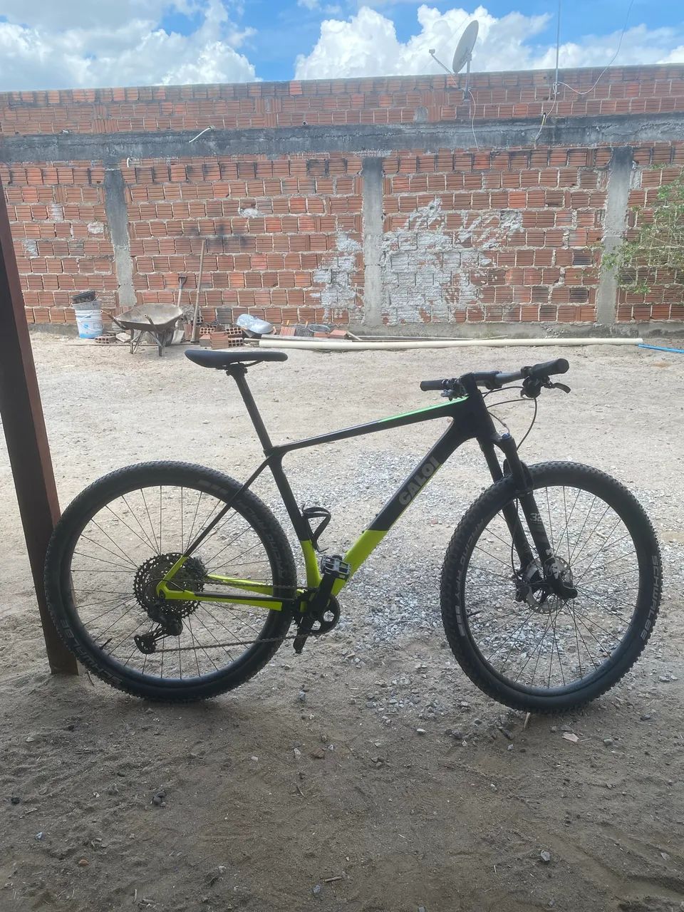 Bike Caloi Racing - Foto 2
