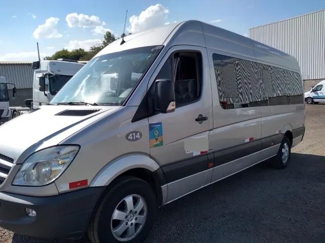 Sprinter 415 Executiva 19Lugares ano 2015