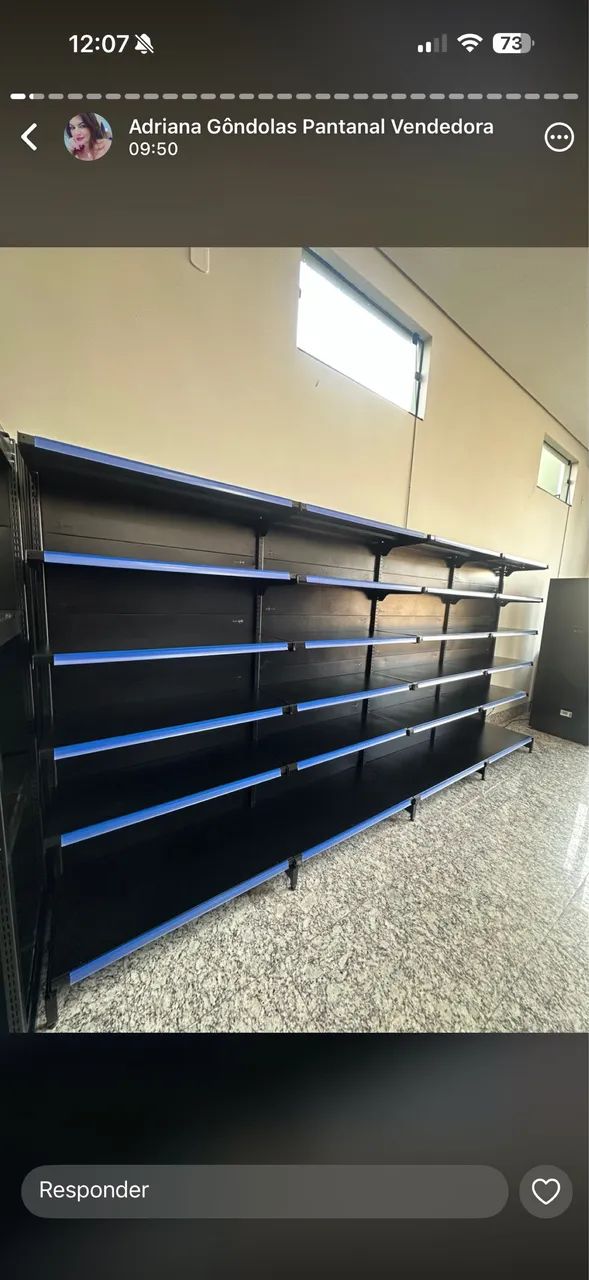 Prateleiras  - Foto 4