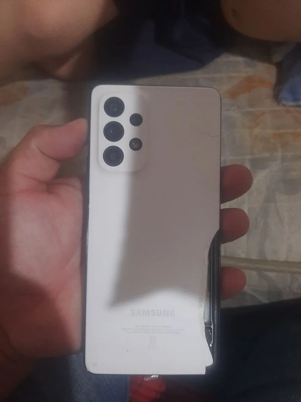 Celular Samsung galaxy A53 - Foto 2