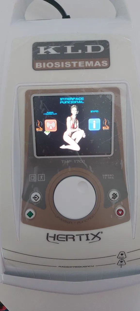 Radiofrequência  - Foto 2