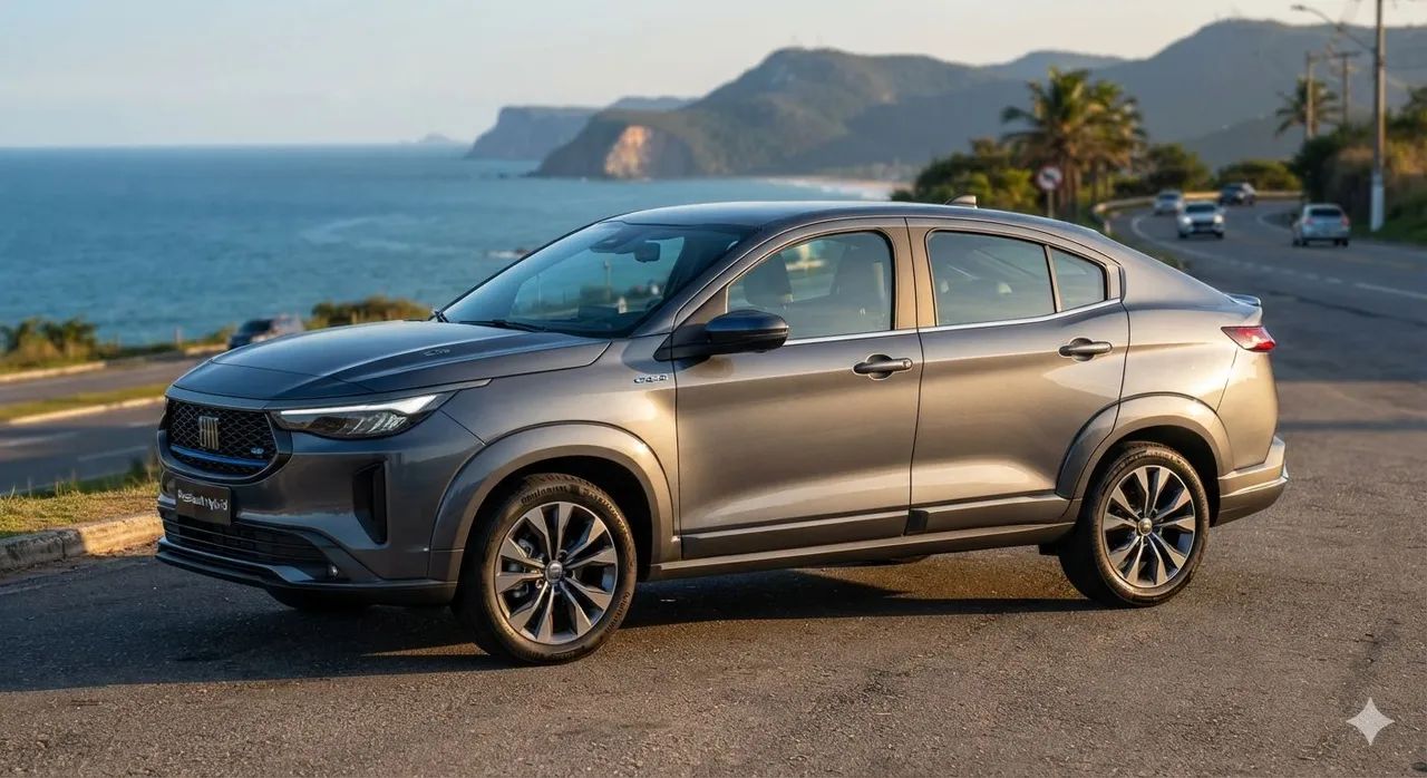 Locaçao facil Fastaback hybrid 2026 