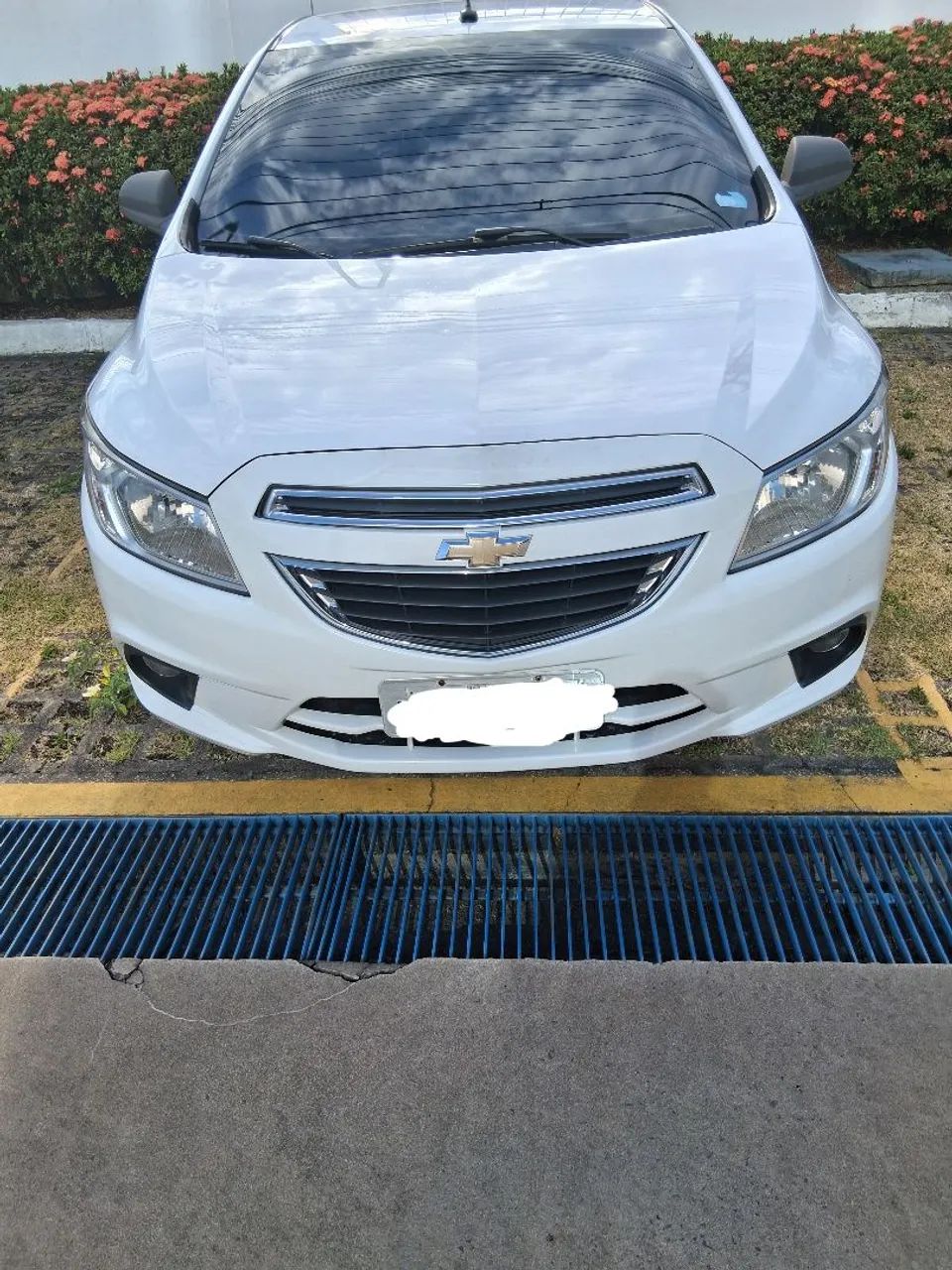 Chevrolet Onix ONIX HATCH LT 1.0 8V FLEXPOWER 5P MEC. 2015