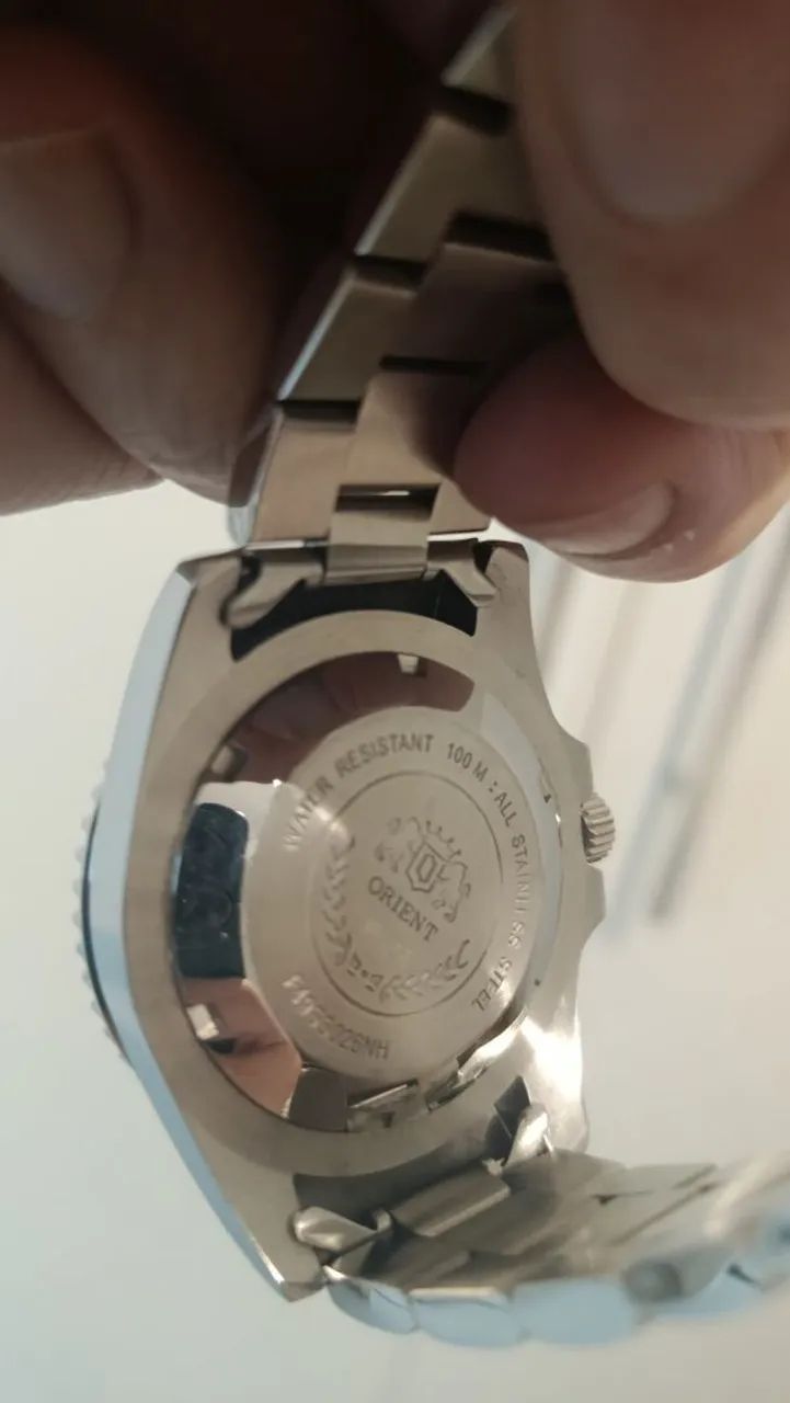 Orient submariner pepsi 42 mm - Foto 3