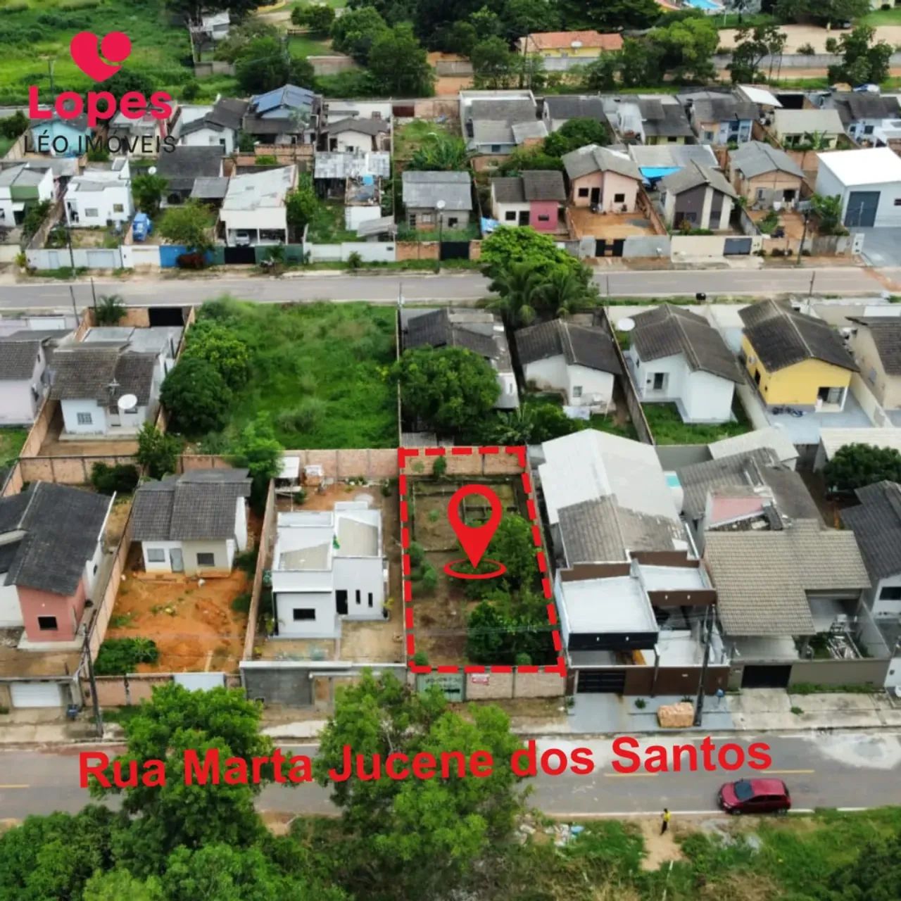 Terreno com 250m², apto a financiar, Murilo Texeira Cidade -  Boa Vista  RR - Foto 4