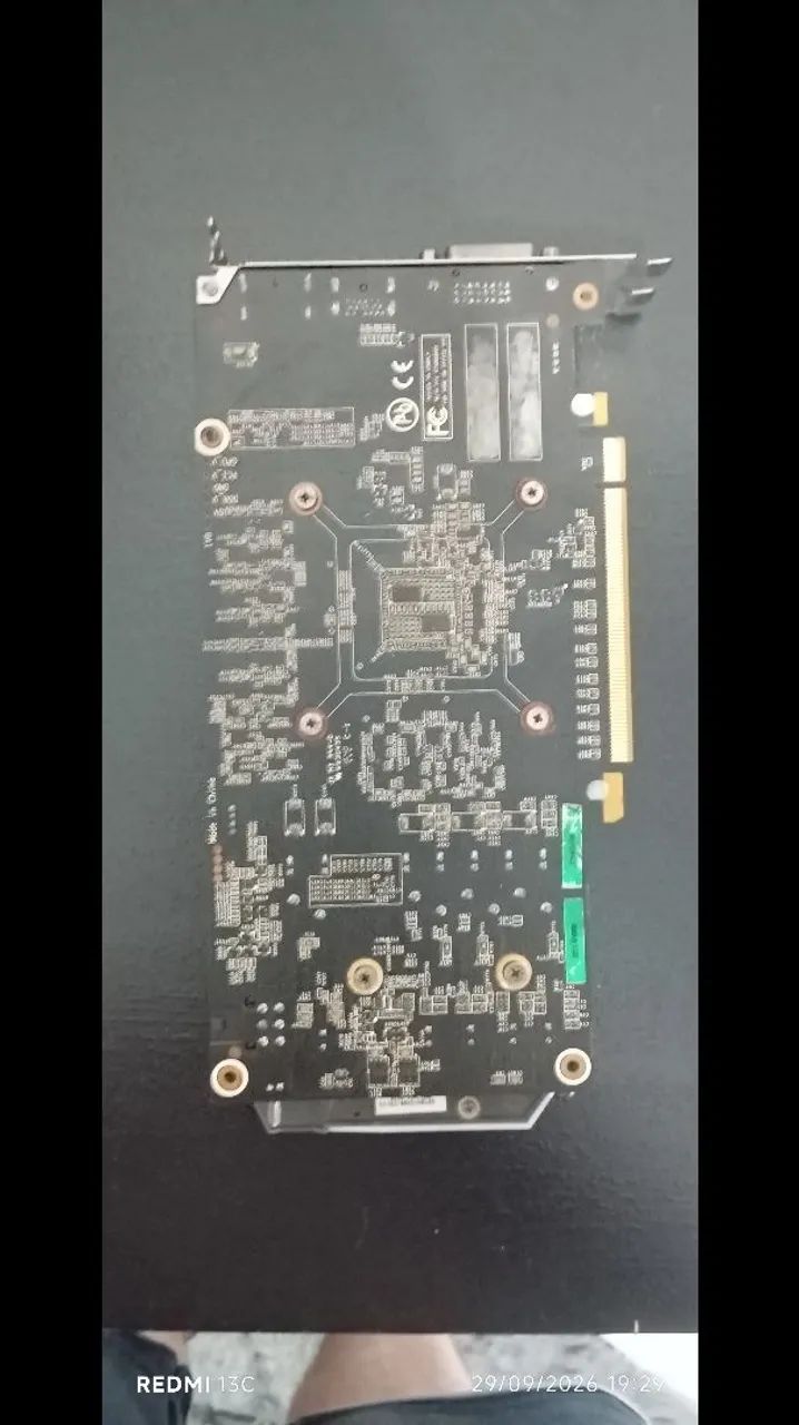 Placa de vídeo gtx1060 6gb  - Foto 2