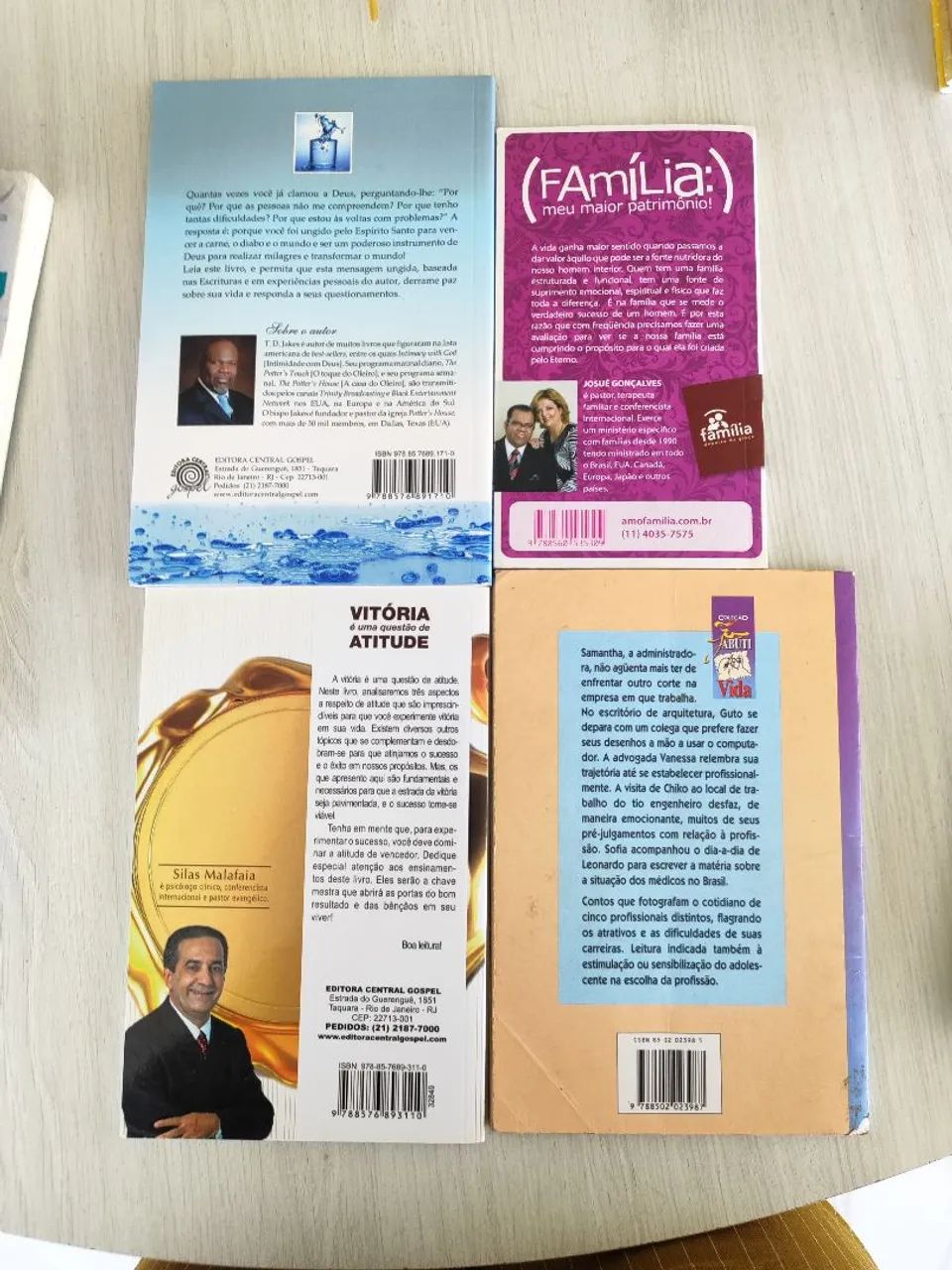 Livros Cristãos  - Foto 2