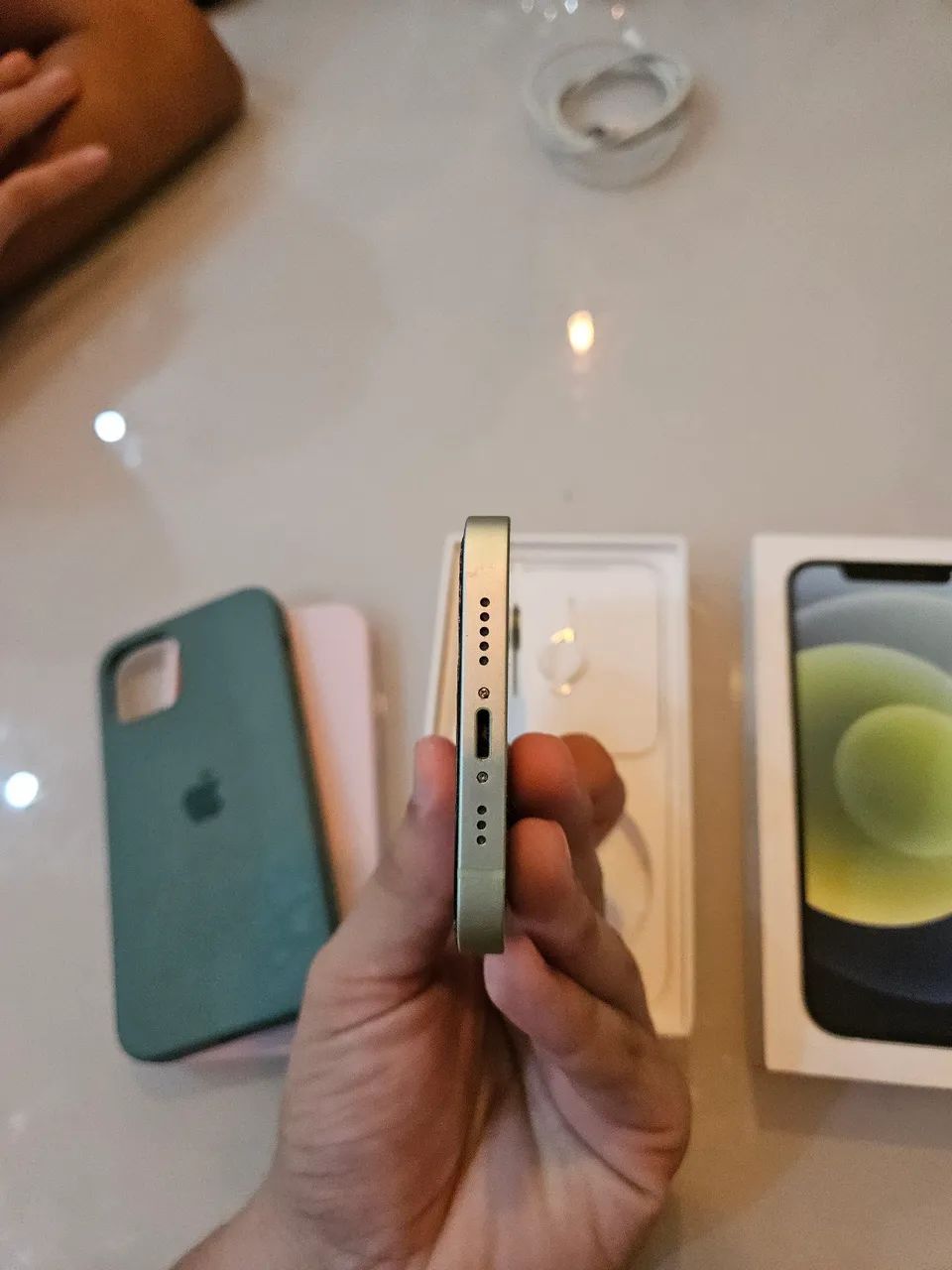 IPHONE 12 PRA VENDER LOGO - Foto 4