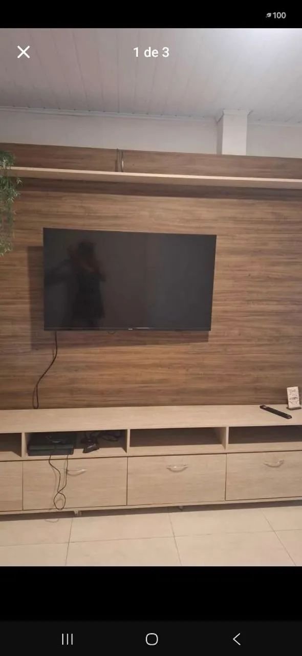 Painel para tv - Foto 2
