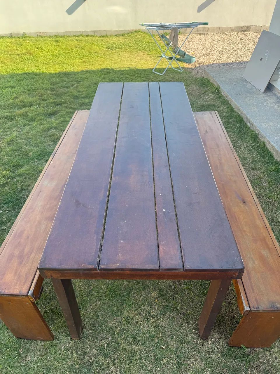 MESA ÁREA EXTERNA  - Foto 3