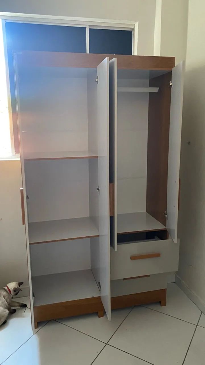 Guarda roupa  - Foto 2