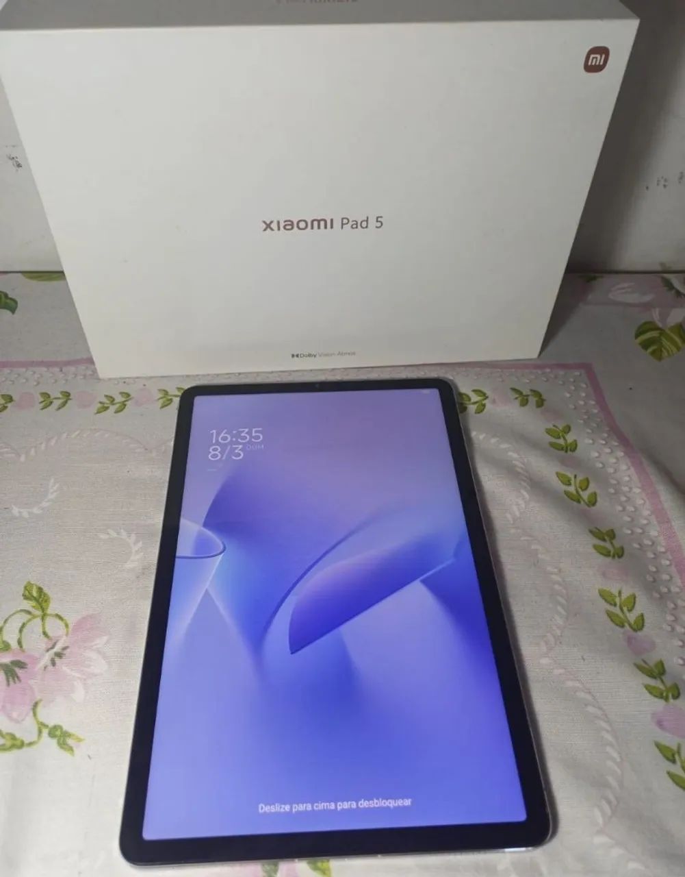 Tablet Xiaomi pad 5, 256GB, 8 de RAM. - Foto 3