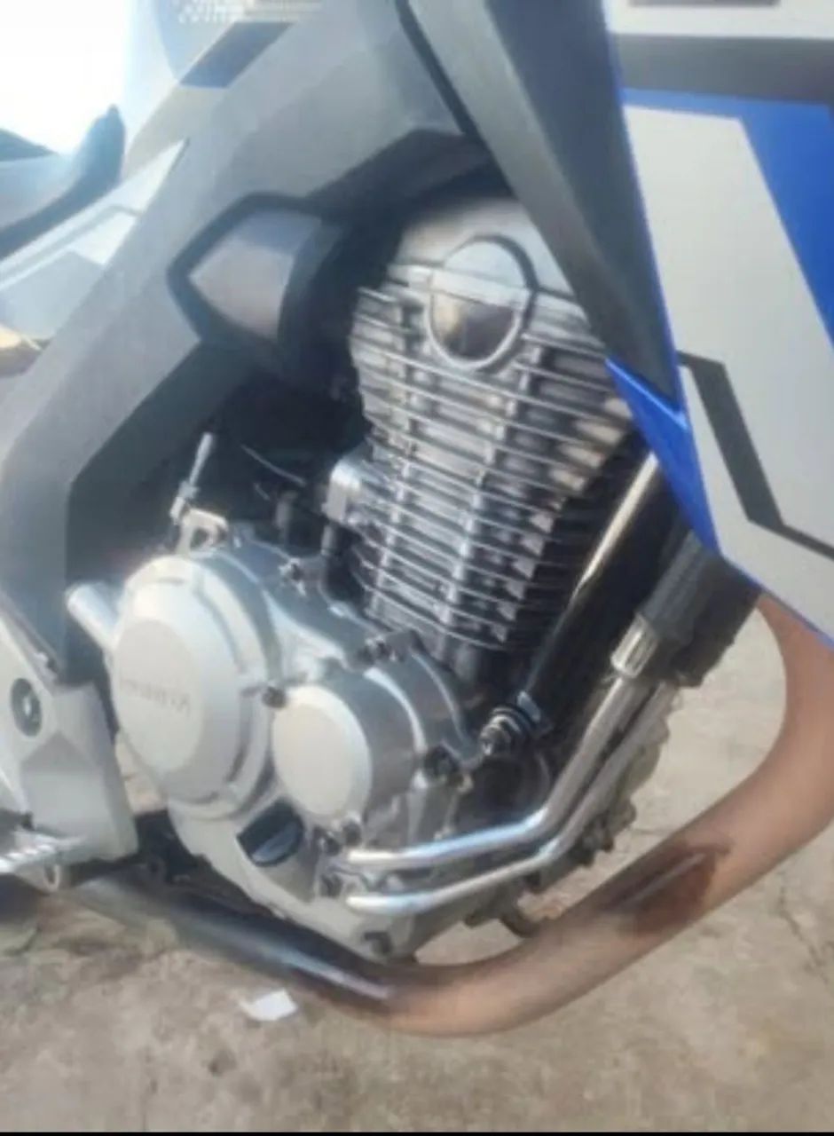  CB TWISTER 250 - Foto 3