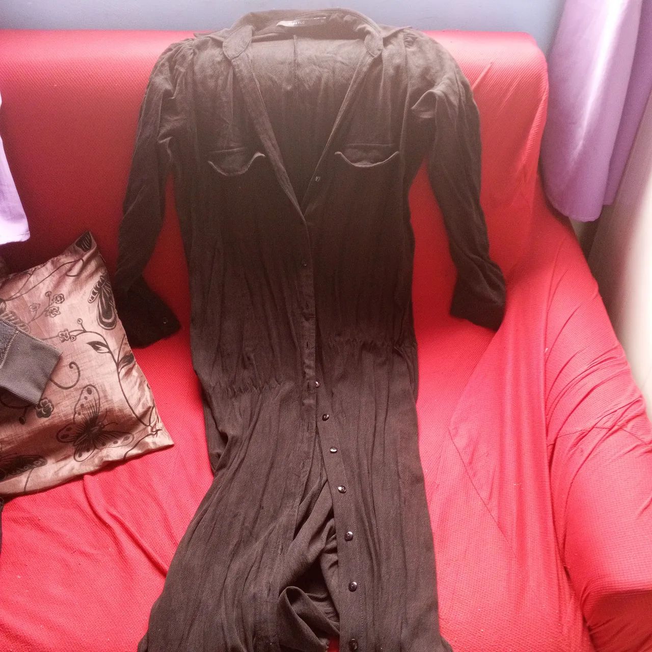 Vestido da Maria filo lindo  - Foto 2