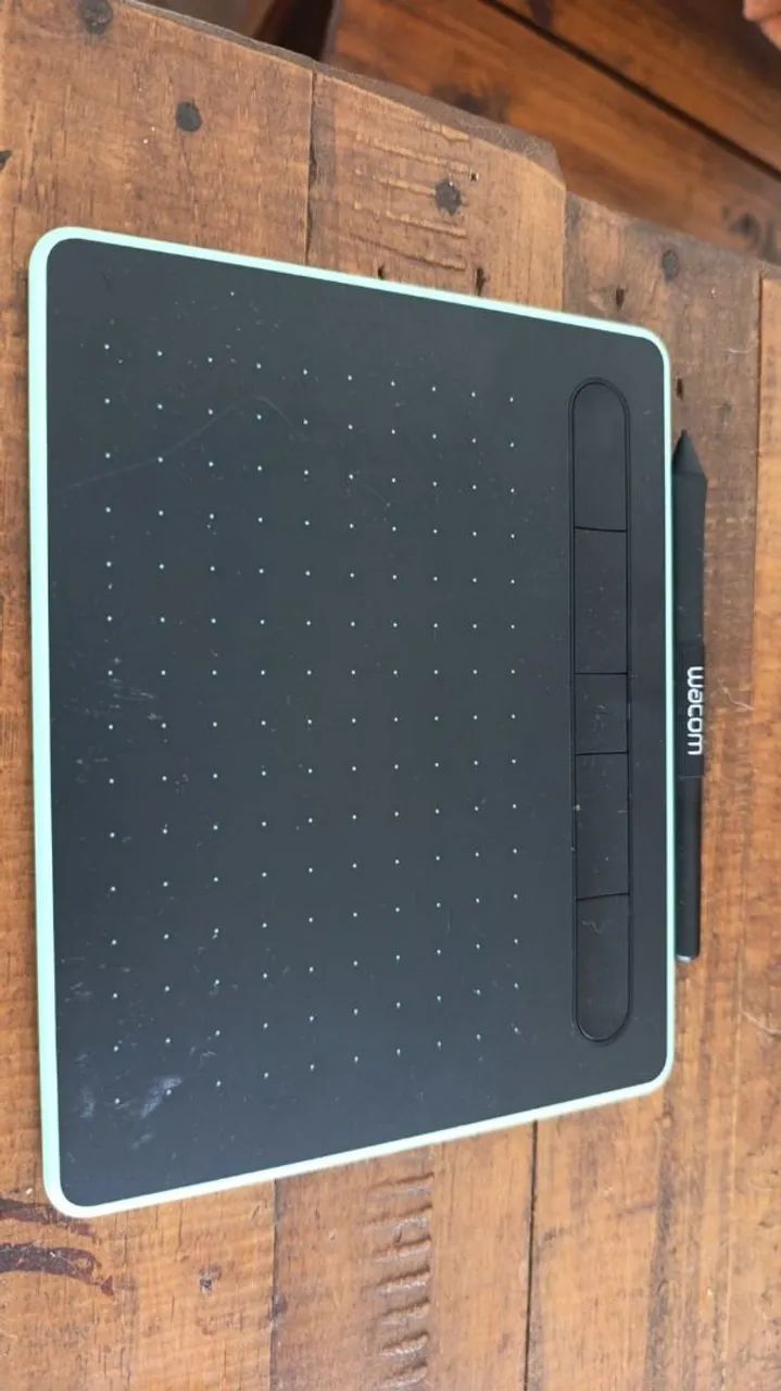 Mesa digitalizadora WACOM