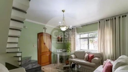 sobrado à venda no ipiranga
