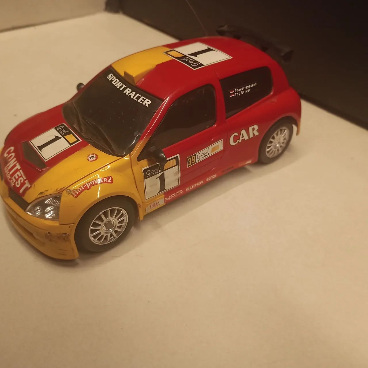 Peugeot 206 WRC (World Rally Championship). - Brinquedos e Jogos