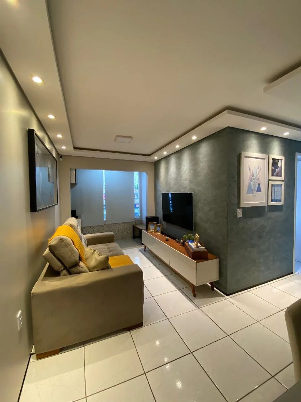 Apartamento na Maraponga 