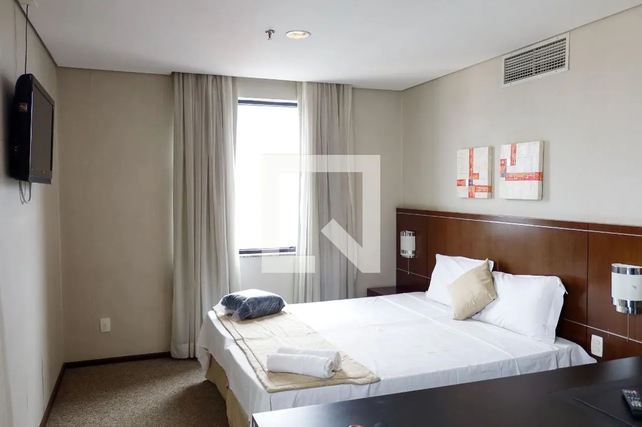 Apartamento à Venda - Centro, 1 Quarto, 32 m2 - Foto 5