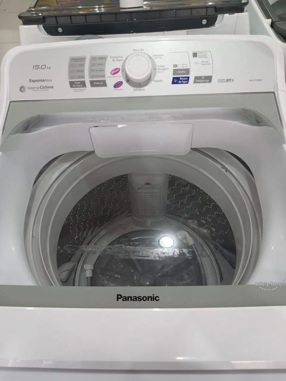 Máquina de lavar Panasonic  - Foto 3