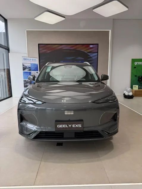 Geely EX5 MAX (elétrico) 2026 - Foto 2