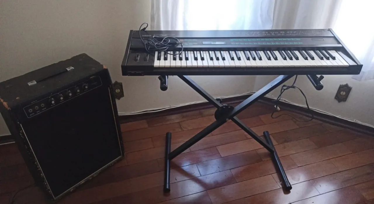 Teclado Yamara DX7 - Foto 2