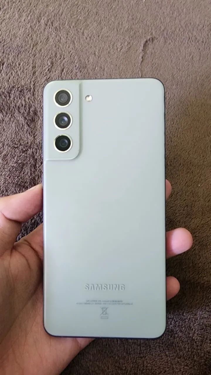 Samsung s21 fe de 256gb 