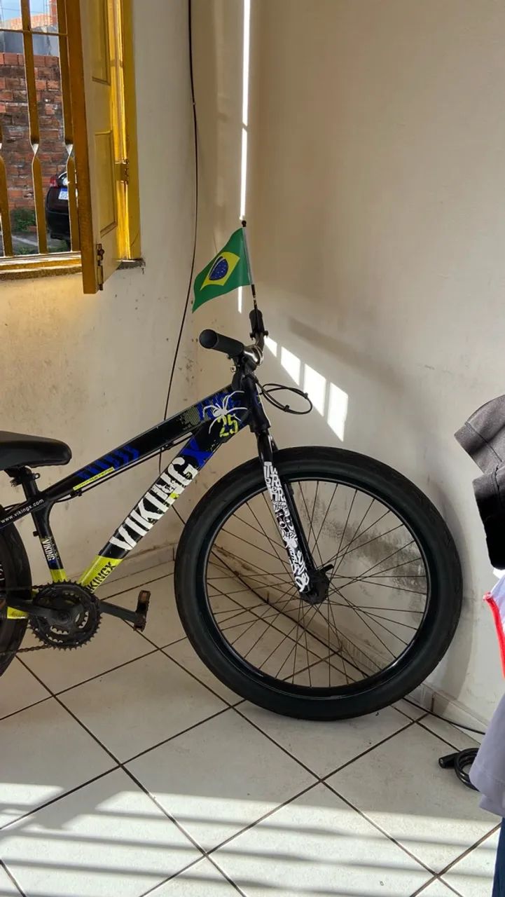 Bicicleta Viking X Tuff 25 - Foto 2