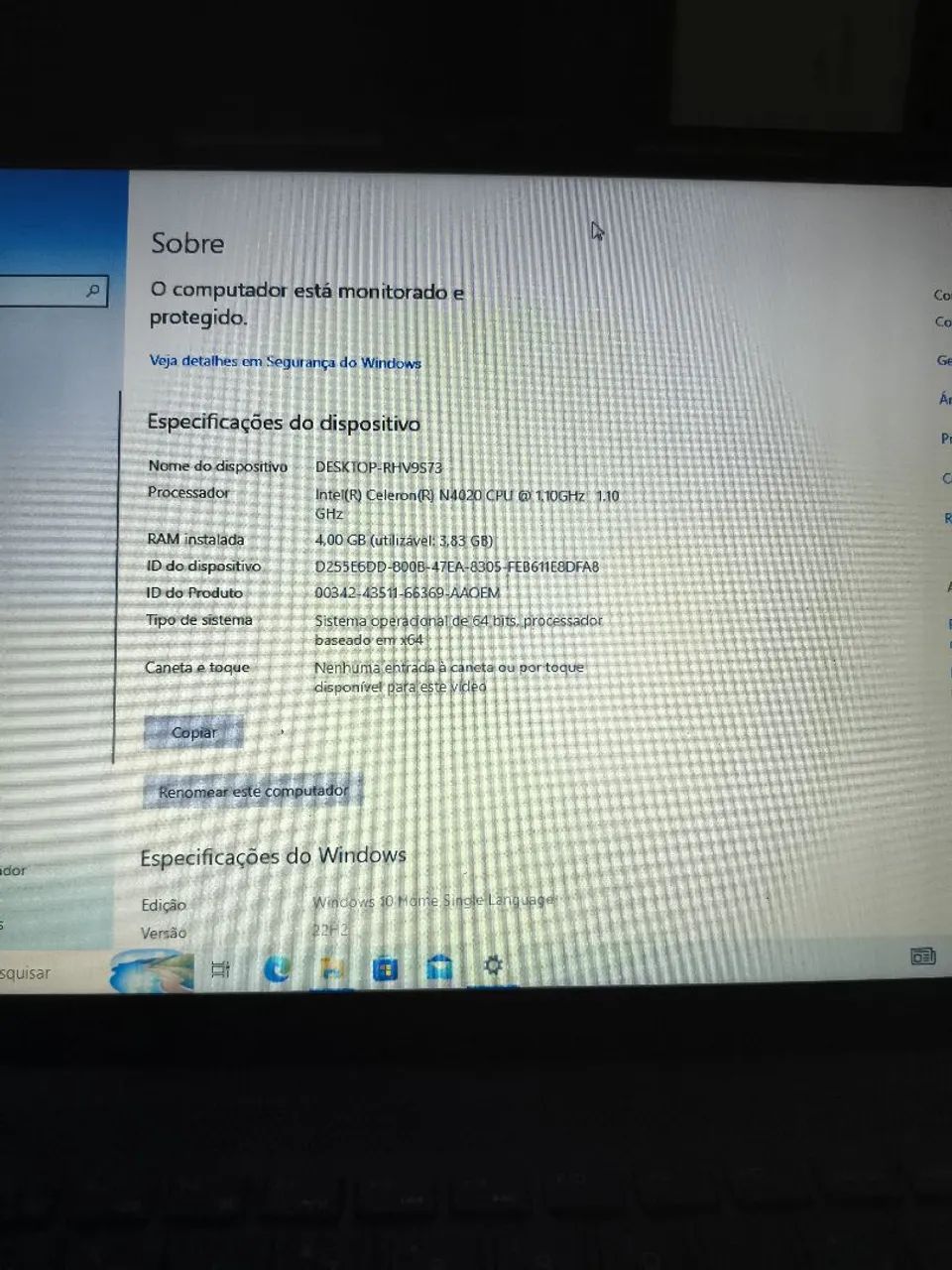 Notebook positivo  - Foto 2