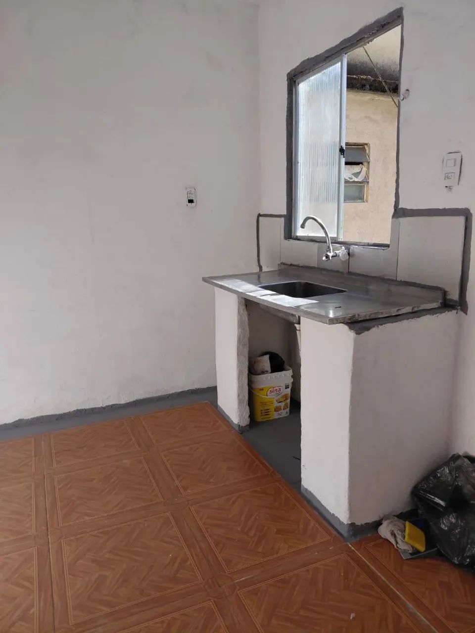 Aluga casa vila militar 