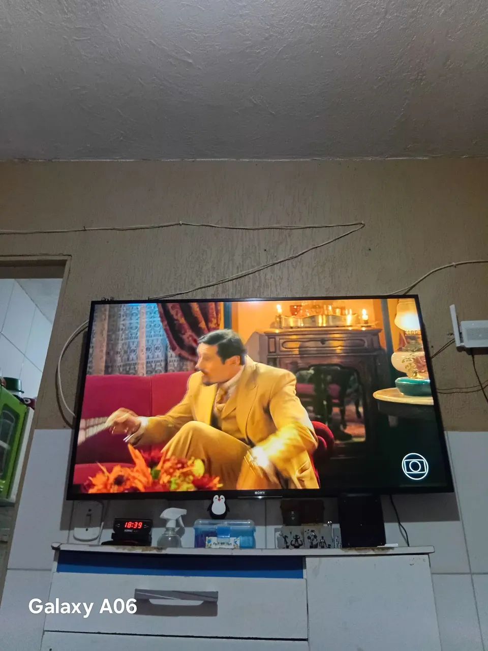 Vendo TV smart!