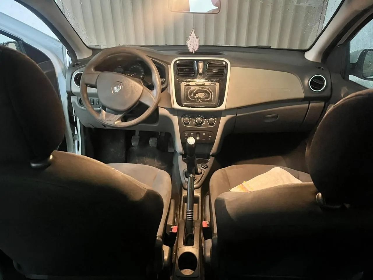 Renault Logan Expression Flex 1.6 16V 4P 2020 - Foto 2