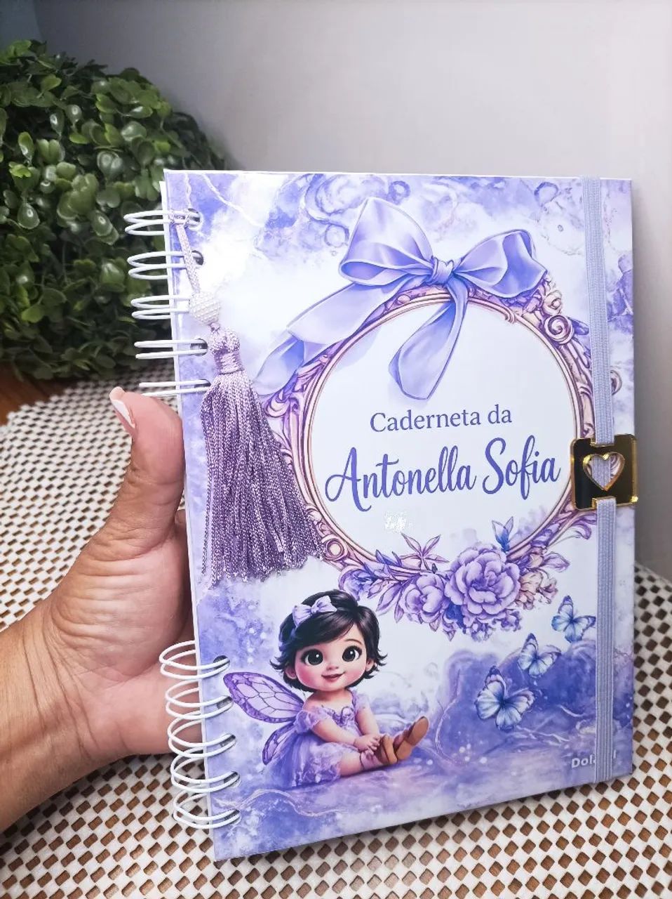 Caderneta de vacina personalizado  - Foto 5
