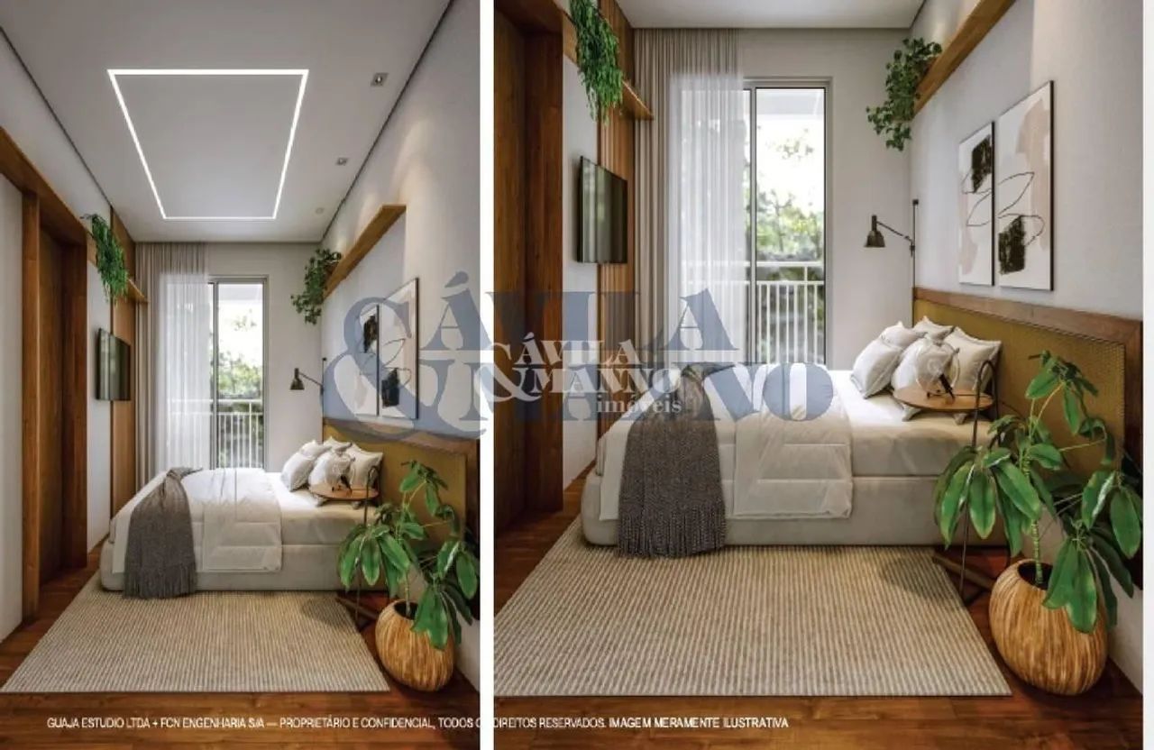 Apartamento com 1 quarto à Venda, Mooca - Foto 5