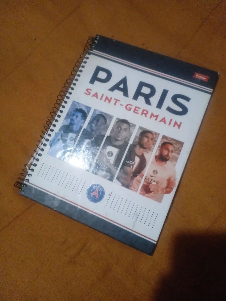 PSG Notebook 1 Unit456501947784253440
