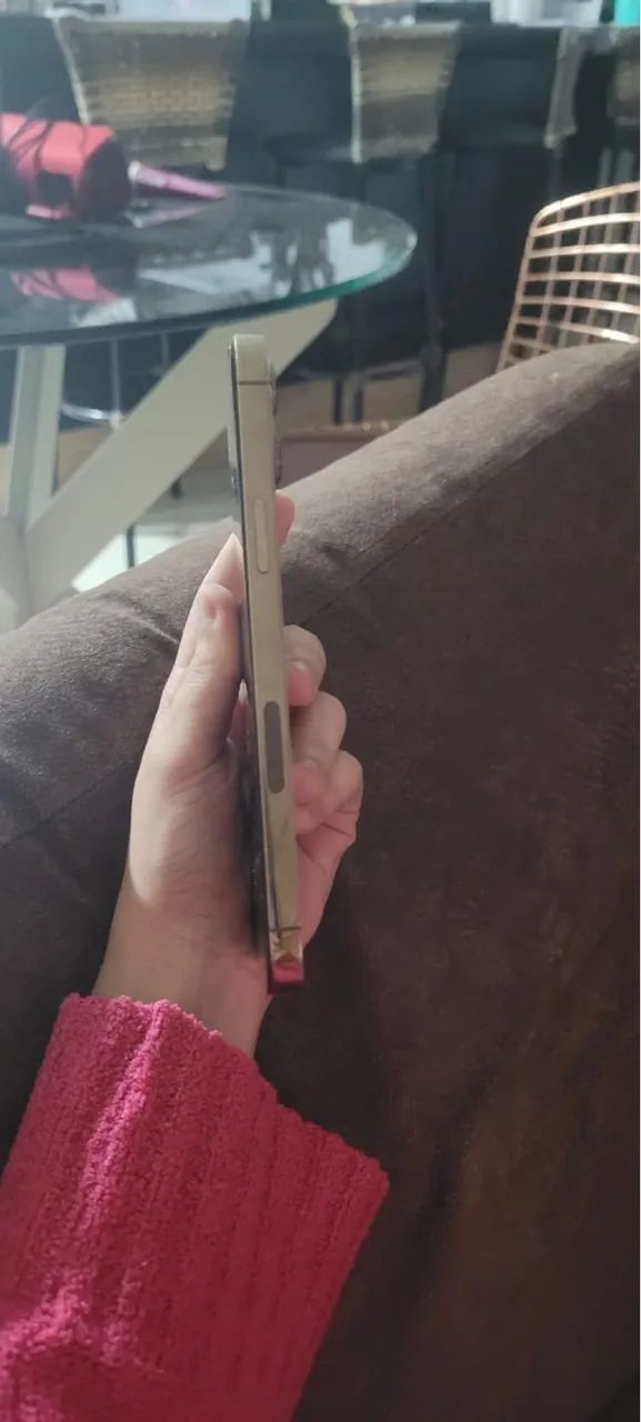 iPhone 12 Pro Max RETIRADA DE PEÇA - Foto 4